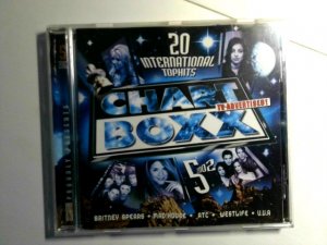 20 International Tophits - CHART BOXX 5/2002