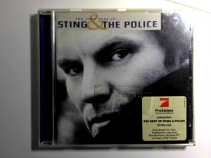 gebrauchter Tonträger – Sting – the very best of " STING & THE POLICE "