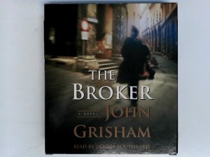 The Broker: A Novel (John Grisham)