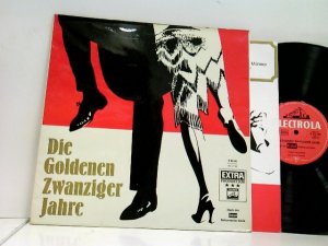 gebrauchter Tonträger – Various – Die Goldenen Zwanziger Jahre - Das Dokument Einer Erregenden Zeit