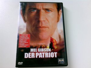 gebrauchter Film – Mel, Gibson – Der Patriot