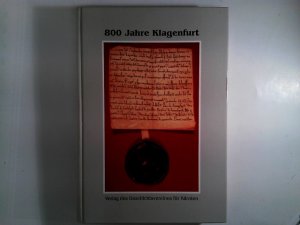 800 Jahre Klagenfurt