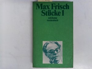 gebrauchtes Buch – Max Frisch – Stücke 1.