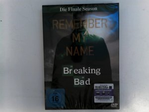 neuer Film – Breaking Bad - Die finale Season [3 DVDs]