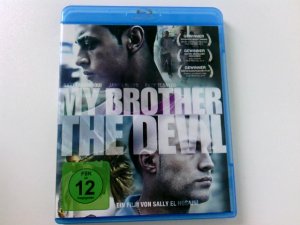 gebrauchter Film – Floyd, James – My Brother The Devil [Blu-ray]