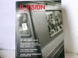 R - Vision:  The Interdisciplinary Magazin. Nr. 1 2006