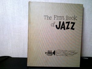 antiquarisches Buch – Hughes Langston – The First book of Jazz