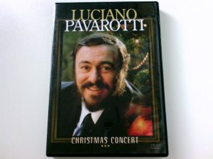 Luciano Pavarotti - Christmas Concert