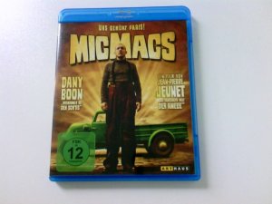 Micmacs - uns gehört Paris! [Blu-ray]