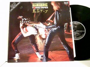 gebrauchter Tonträger – Scorpions – Tokyo Tapes