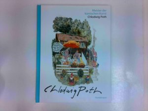 gebrauchtes Buch – Fahrenberg, WP  – Chlodwig Poth : Meister der komischen Kunst