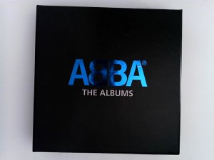 The Albums. 8 Alben auf 8 CDs + Bonus-CD