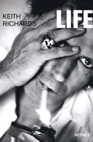 gebrauchtes Buch – Richards, Keith – Life Keith Richards. Mit James Fox. Aus dem Engl. von Willi Winkler ...