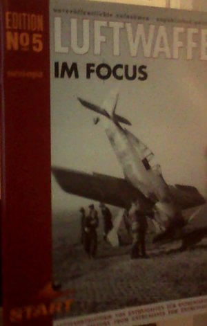 Luftwaffe im Focus. Edition 5