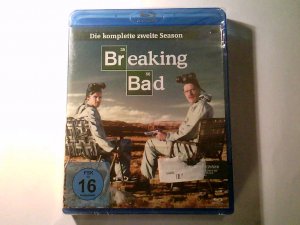 Breaking Bad - Season 2 [Blu-ray]