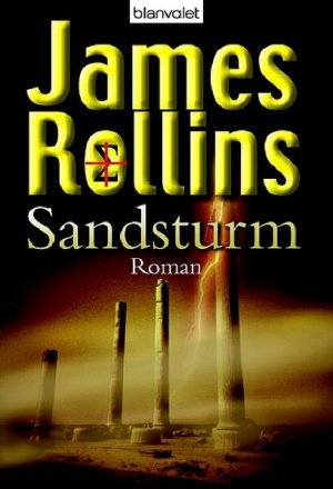 gebrauchtes Buch – James Rollins – Sandsturm