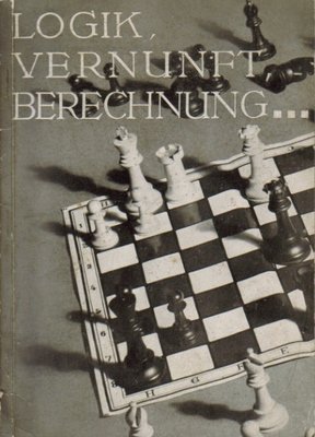 Logik, Vernunft, Berechnung (Firmenschrift mit zahlreichen Abb. der Öfen, kurzer Geschichte etc.)