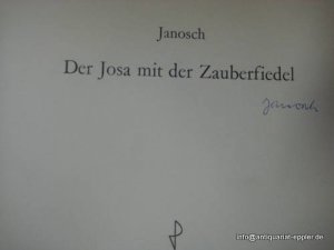 Der Josa mit der Zauberfidel