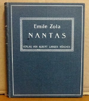 Nantas und andere Novellen