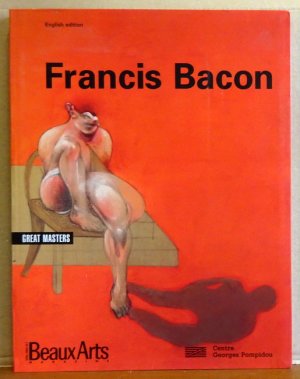 gebrauchtes Buch – diverse – Francis Bacon Great Masters, English edition)