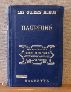 antiquarisches Buch – Marcel Monmarche – Dauphiné