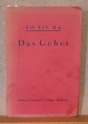 Das Gebet