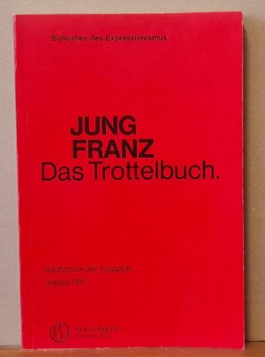 Das Trottelbuch