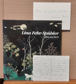 gebrauchtes Buch – Armin Fehr – Lina Fehr-Spüler. Leben und Werk