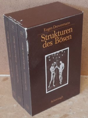 Strukturen des Bösen. Band 1 - Band 3 (Die jahwistische Urgeschichte in exegetischer Sicht)