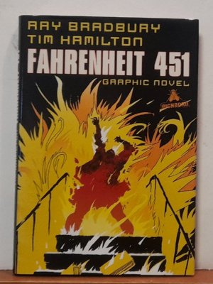 Fahrenheit 451 (die Graphic Novel)