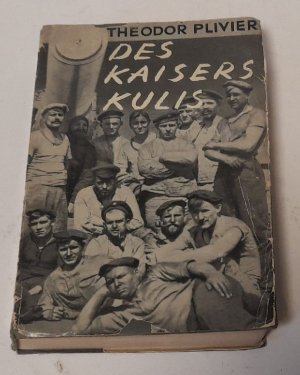 Des Kaisers Kulis (Roman der deutschen Kriegsflotte)