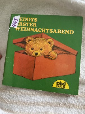 Teddys erster Weihnachtsabend Pixi Serie 4 nr 441