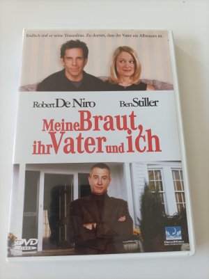 Meine Braut, ihr Vater und ich