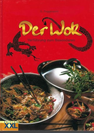 gebrauchtes Buch – G Poggenpohl – Der Wok