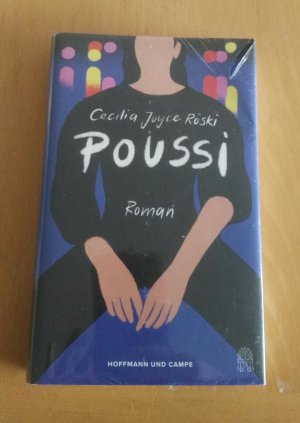 gebrauchtes Buch – Röski, Cecilia Joyce – Poussi. Roman