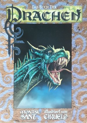 gebrauchtes Buch – Sant, Montse; Cabral – Das Buch der Drachen