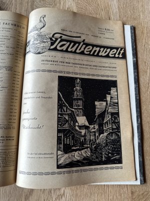 Die Taubenwelt