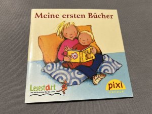 Meine ersten Bücher - Pixi Lesestart