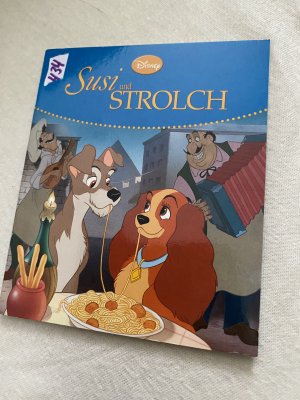 Susi und Strolch wollte Disney, genehmigte Sonderausgabe 2015