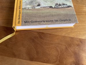 Mit Gottvertrauen im Gepäck - Die Baldegger Schwester Gaudentia in Papua-Neuguinea