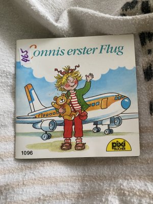 gebrauchtes Buch – Connys erster Flug Pixel 1096 Serie 128