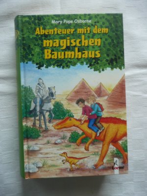 gebrauchtes Buch – Osborne, Mary Pope – Abenteuer mit dem magischen Baumhaus