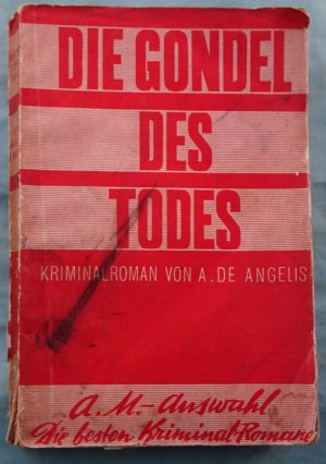 Die Gondel des Todes