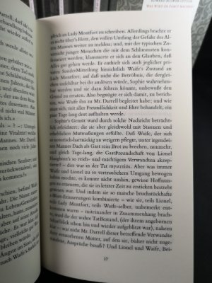 gebrauchtes Buch – Rauschenbach Bernd – Edward George Bulwer-Lytton - Was wird er damit machen? Nachrichten aus dem Leben eines Lords. Deutsch von Arno Schmidt.