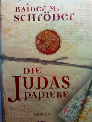 Die Judaspapiere; Roman