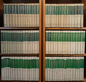 Advances in Immunology. - [97 Volumes. 1961- 2006].