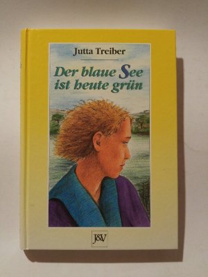 gebrauchtes Buch – Jutta Treiber – Der blaue See ist heute grün