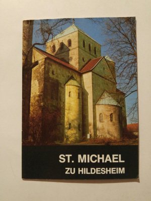 gebrauchtes Buch – Joachim Kern – St. Michael zu Hildesheim