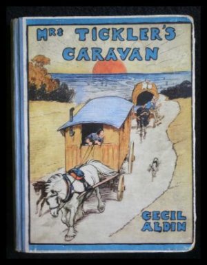 Mrs Tickler's Caravan