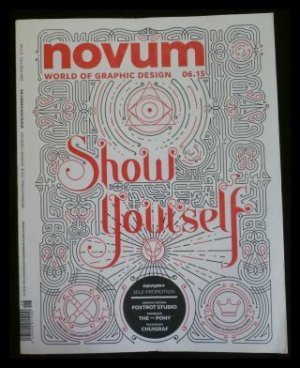 Novum - World of Graphic Design 06.15465 (dt./engl.)